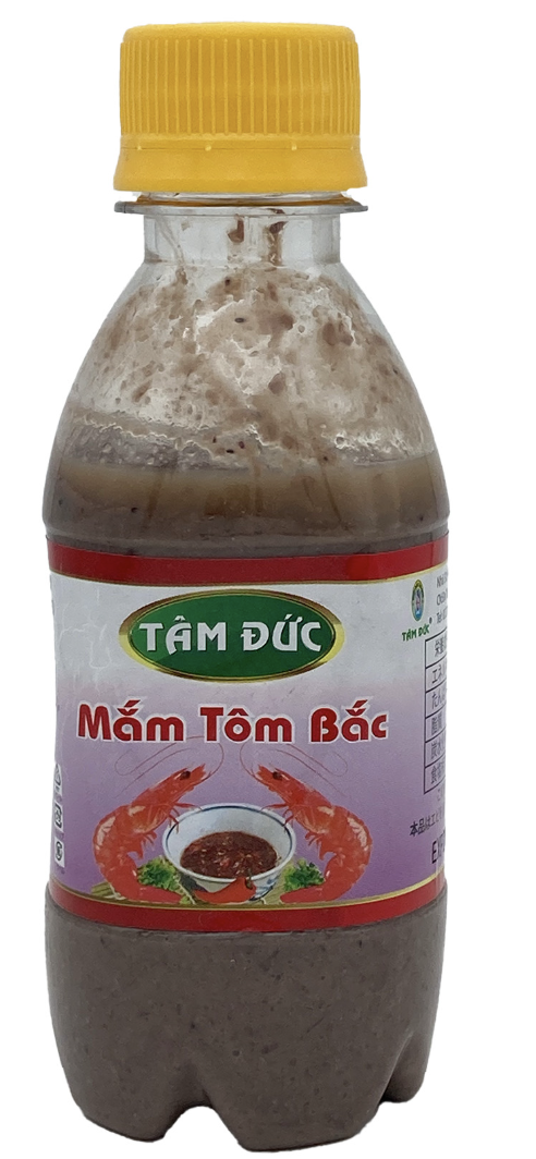 Mắm tôm Bắc Tâm Đức