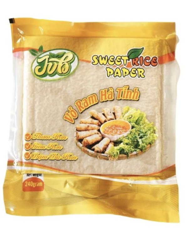 Vỏ ram Hà Tĩnh