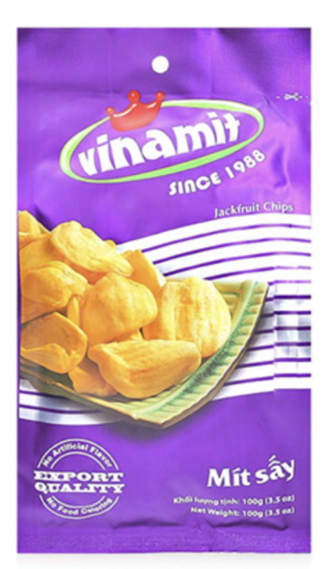 Mít sấy Vinamit 100g