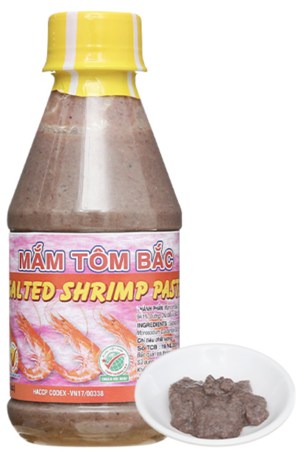 Mắm tôm Bắc Ngọc Liên 220g