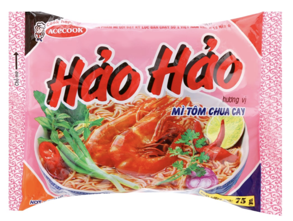 Mì ăn liền Hảo Hảo