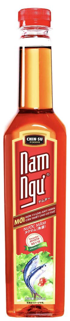 Nước mắm Nam Ngư 750ml