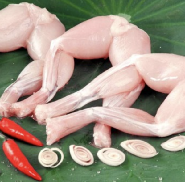 Đùi ếch đông lạnh 500g