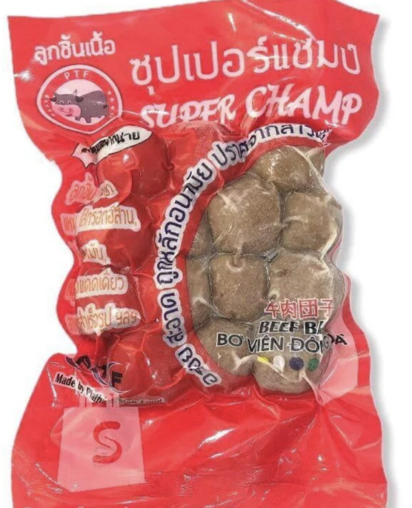 Bò viên 200g