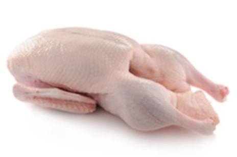 Vịt nguyên con (không đầu 1.6kg ~ 1.9kg)