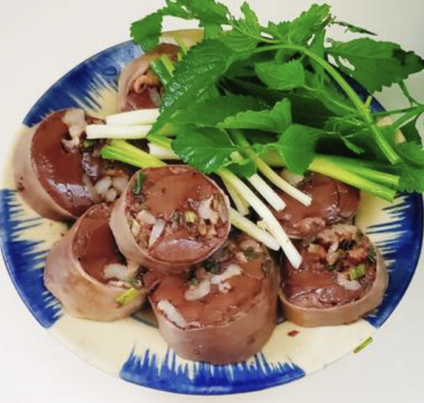 Dồi tiết