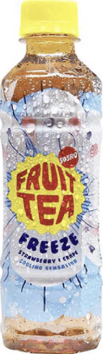 Fruit tea