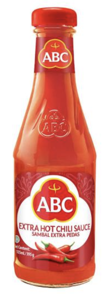 ABC HOT CHILI SAUCE