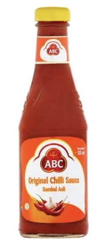 ABC CHILI SAUCE