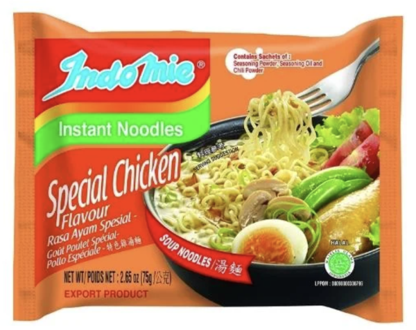 Indomie specal Chikken (Pack)