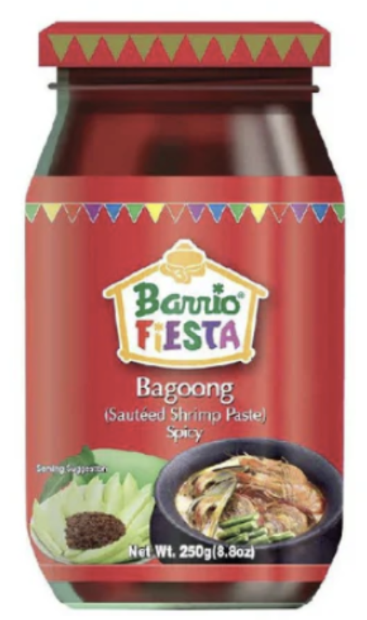 Ginisang Bagoong