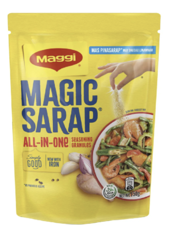 Magic sarap (Pack)