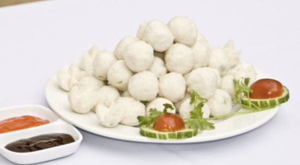 Chả Ba Sa viên