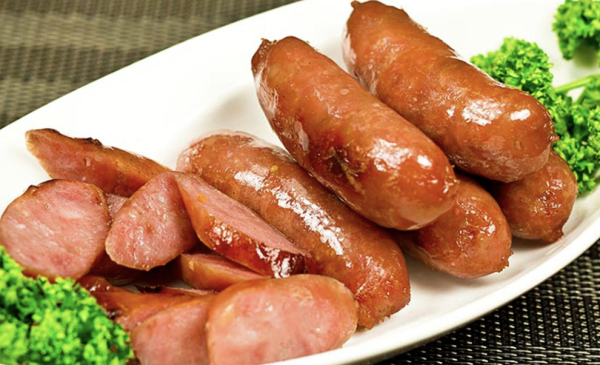 Lạp xưởng Yumi