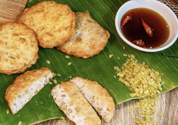 Chả cốm Yumi