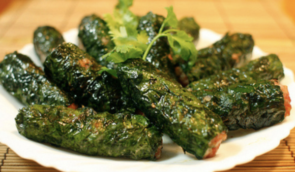 Chả lá lốt