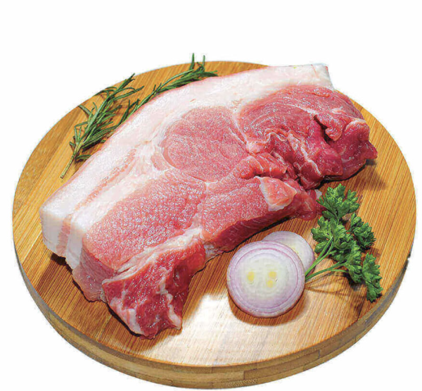Thịt nạc vai heo
