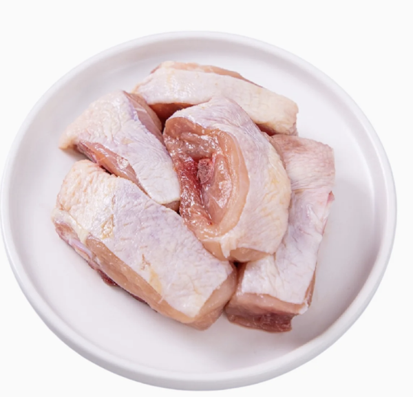 Gà chặt sẵn sả ớt
