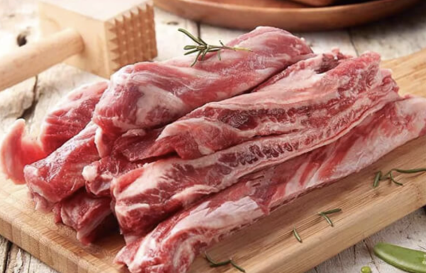 Dải sườn bò