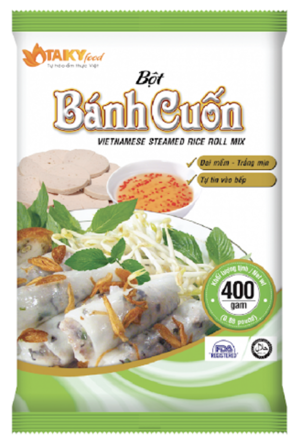Bột bánh cuốn Tài Ký