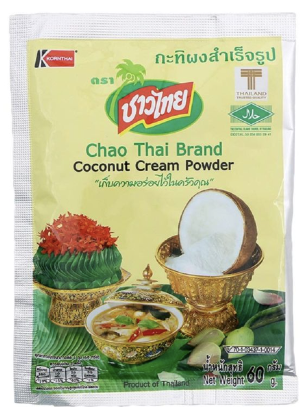 Bột cốt dừa Chao Thai