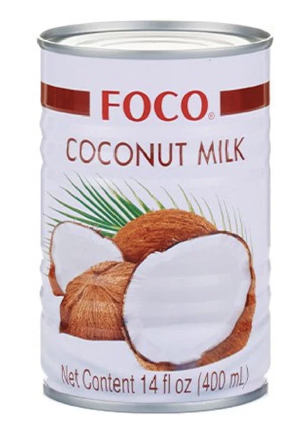 Nước cốt dừa Foco