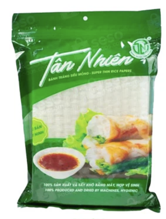 Bánh tráng Tân Nhiên gói 220g