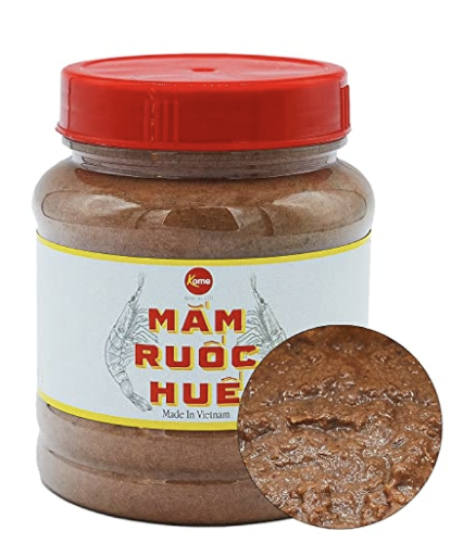 Mắm ruốc Huế Kome