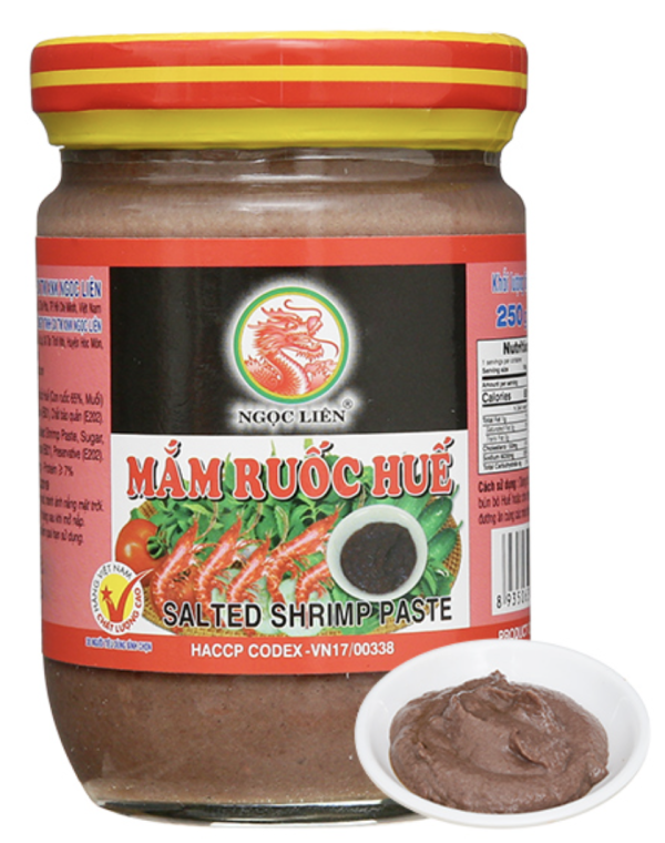 Mắm ruốc Huế Ngọc Liên 250g
