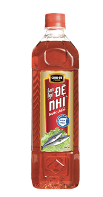 Nước mắm Đệ Nhị 900ml