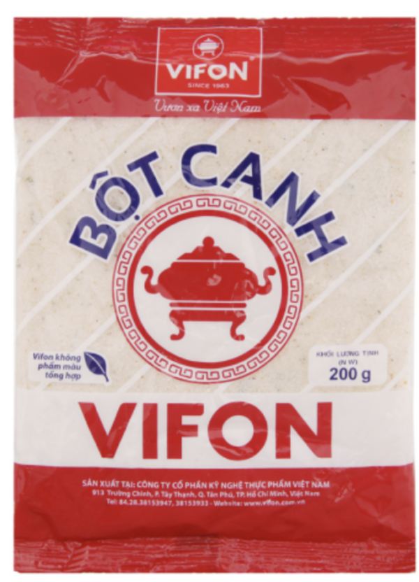 Bột canh Vifon