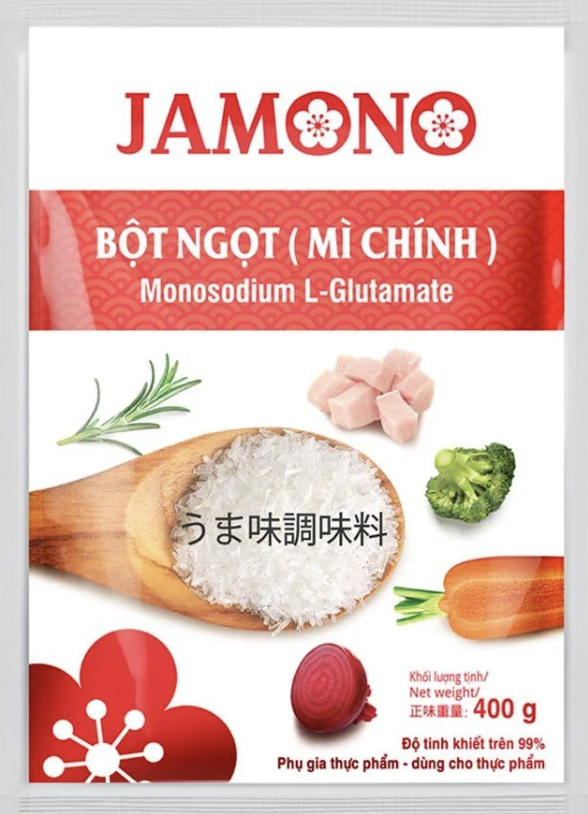 Bột ngọt Jamono gói 400g