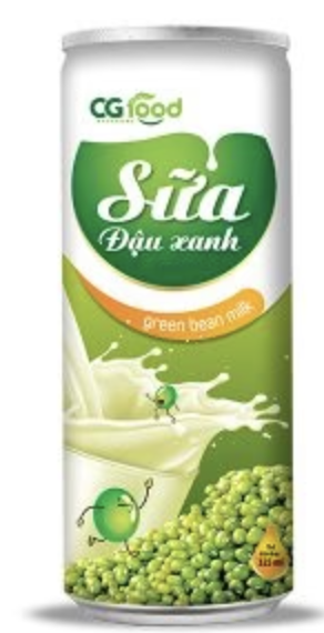 Sữa đậu xanh