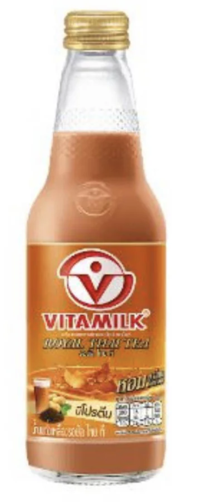 Sữa đậu nành vị Thái Tea 300ml