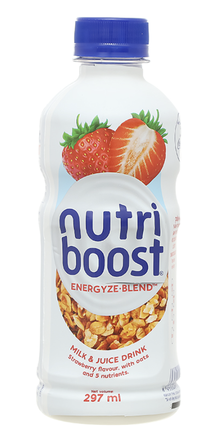 Nutri hương dâu
