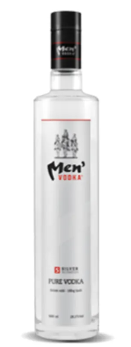 Men' Vodka 500ml 29.5%