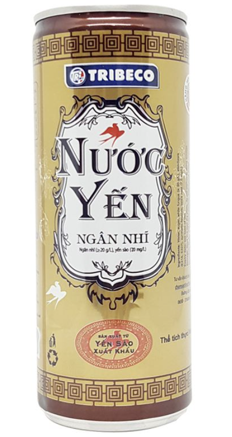 Nước uống Ngân Nhĩ Tribeco