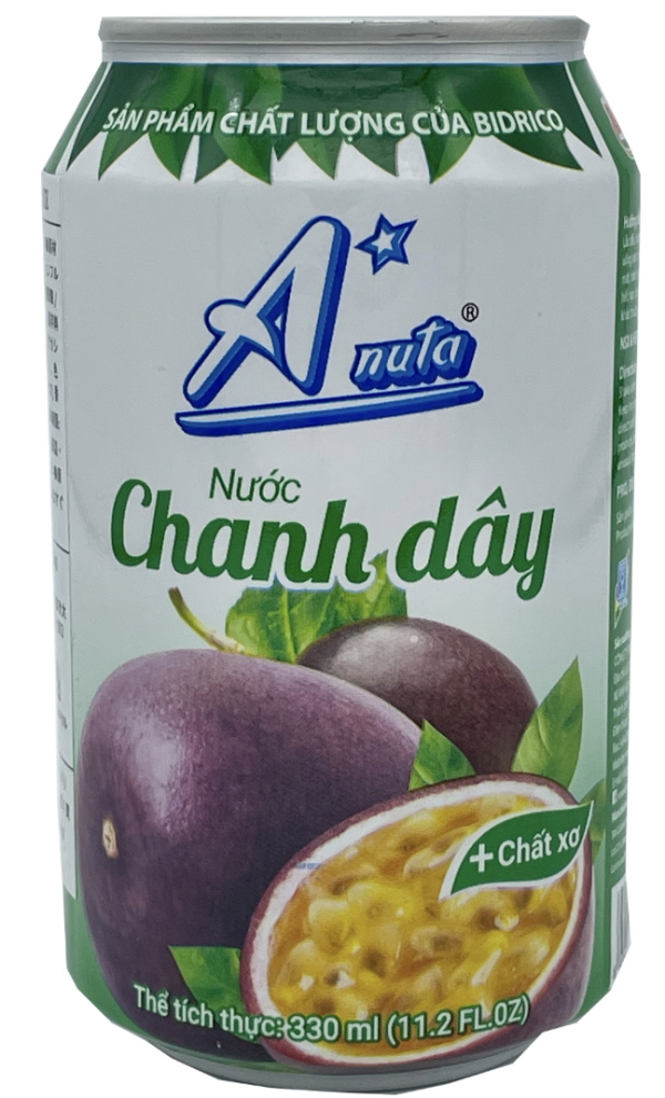 Nước chanh dây Anuta