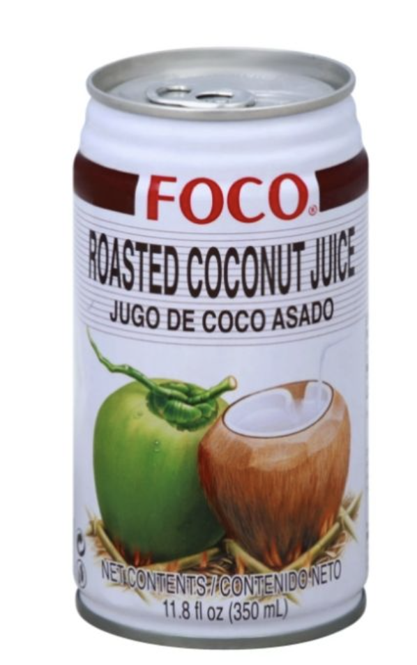 Nước dừa nướng Foco 350ml