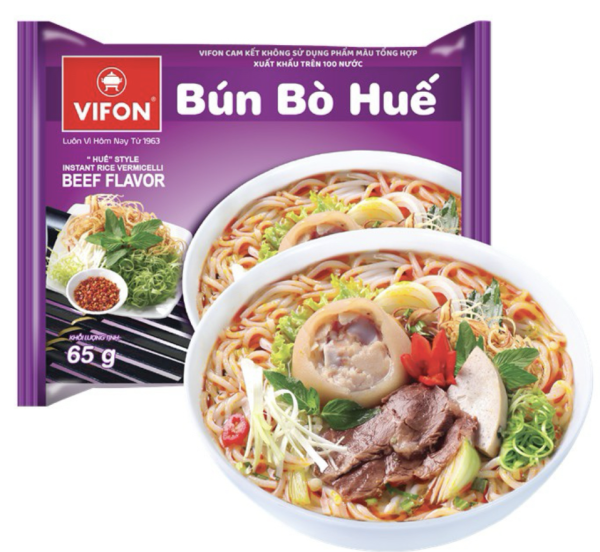 Bún bò Huế Vifon
