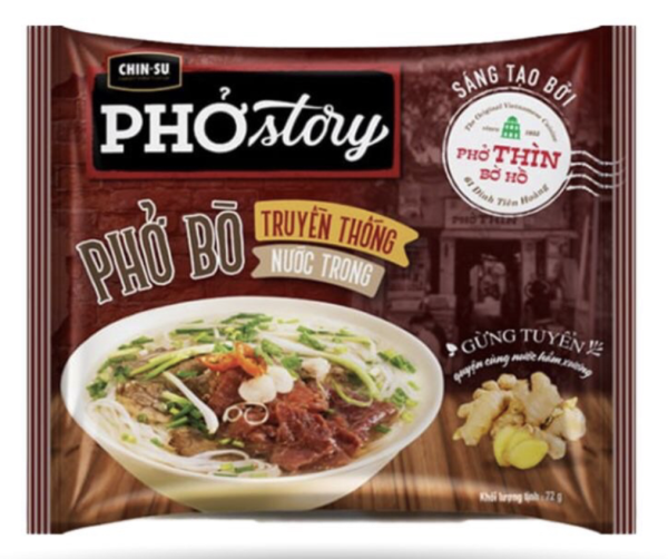 Phở Thìn bò truyền thống