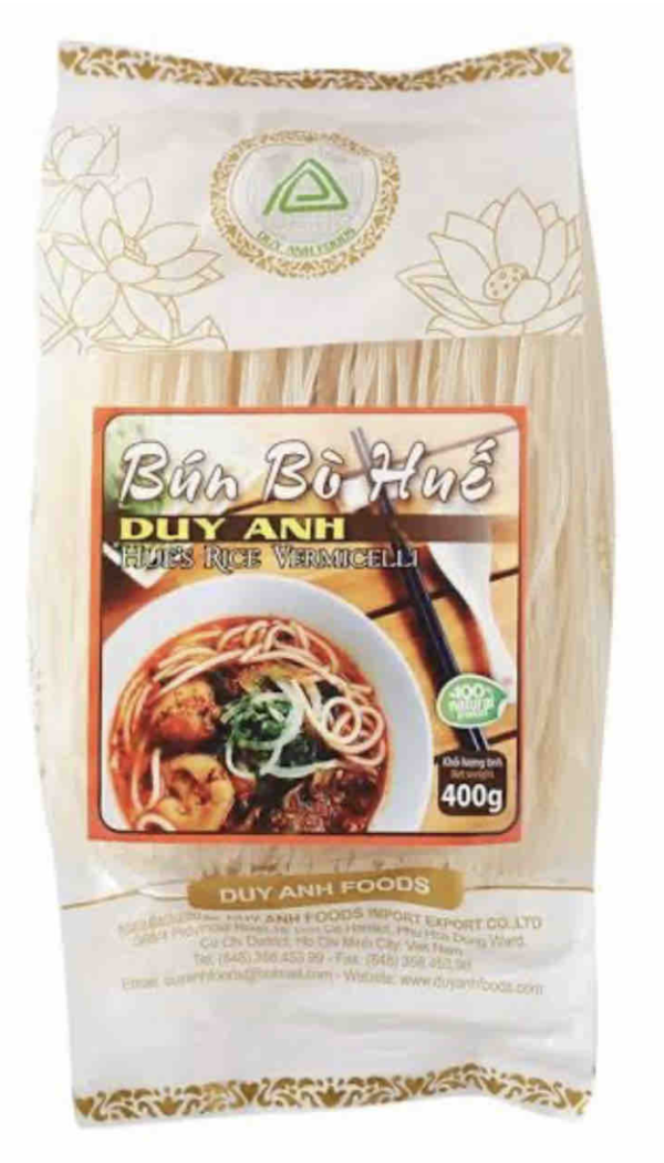 Bún bò huế Duy Anh