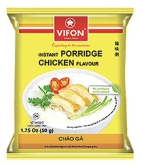 Cháo thịt gà Vifon