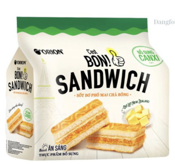 Bánh Bon Sanwich