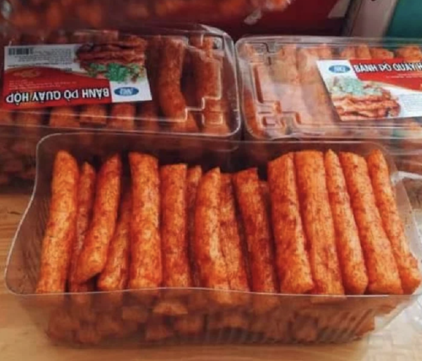 Bánh pò quẩy