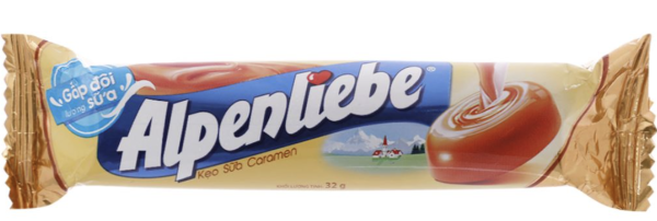 Alpenliebe kẹo sữa