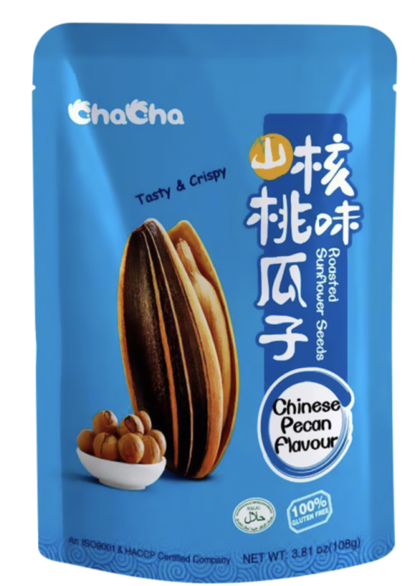 Hạt hướng dương Chacha vị hạt óc chó