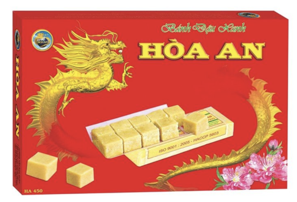 Bánh đậu xanh Hoà An