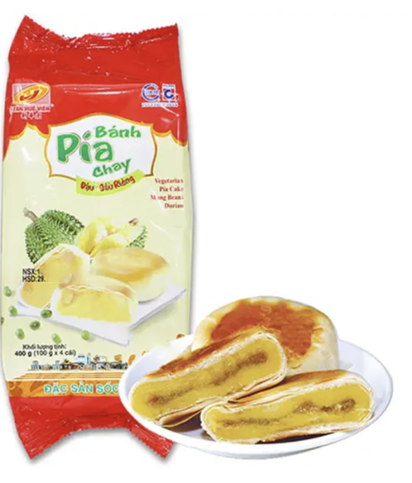 Bánh Pía chay