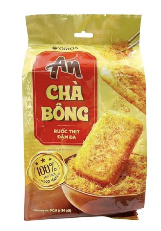 Bánh gạo An Chà Bông